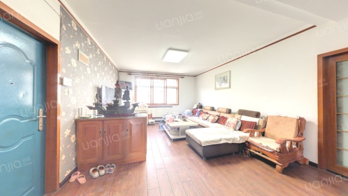 华清苑住宅小区二手房实景图