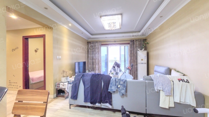 金鹏金岭二手房实景图