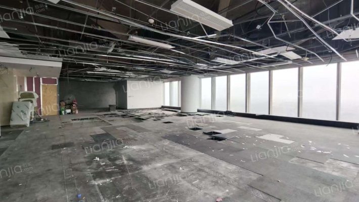 绿地中心二手房实景图