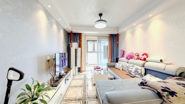 中南拂晓城二手房实景图