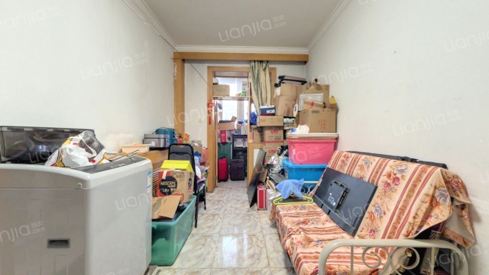 西坝河南里二手房实景图