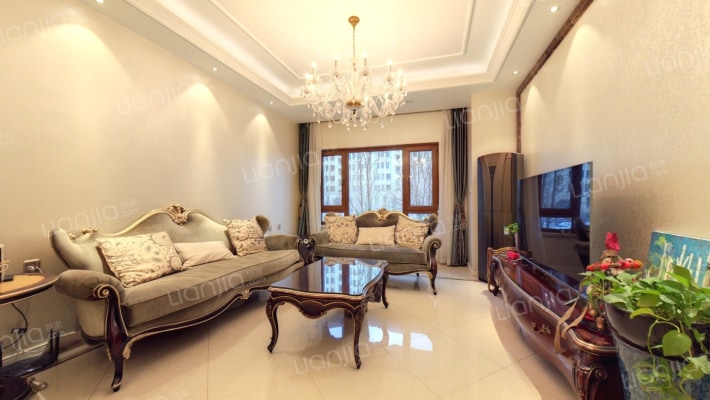 万科天竺悦城二手房实景图