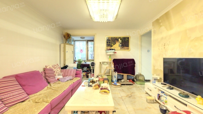 金鱼池中区二手房实景图