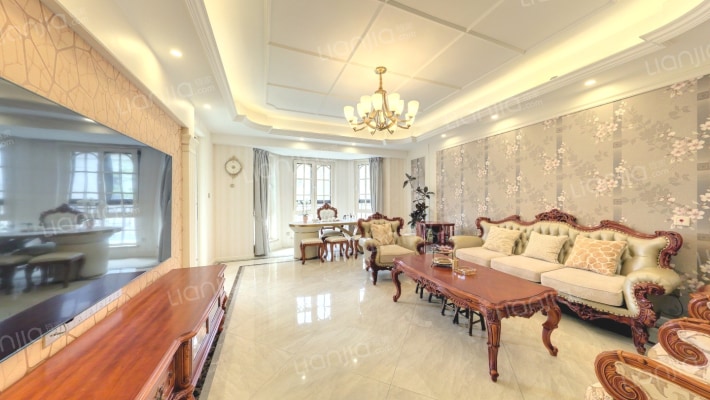 金大元御珑公馆(公寓)二手房实景图