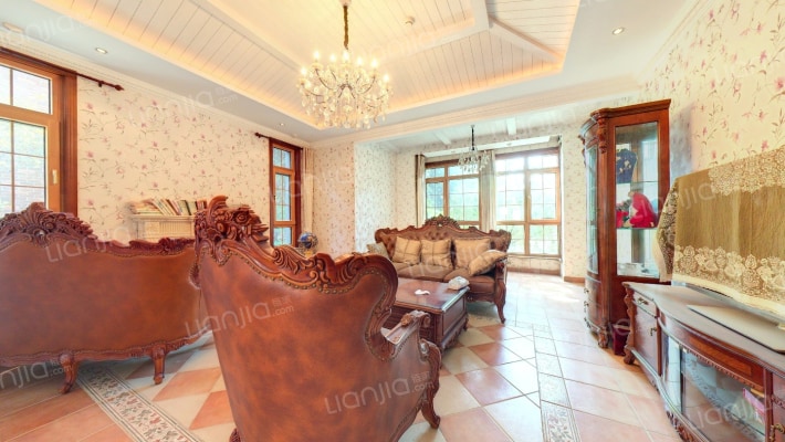 蓝岸丽舍一期二手房实景图