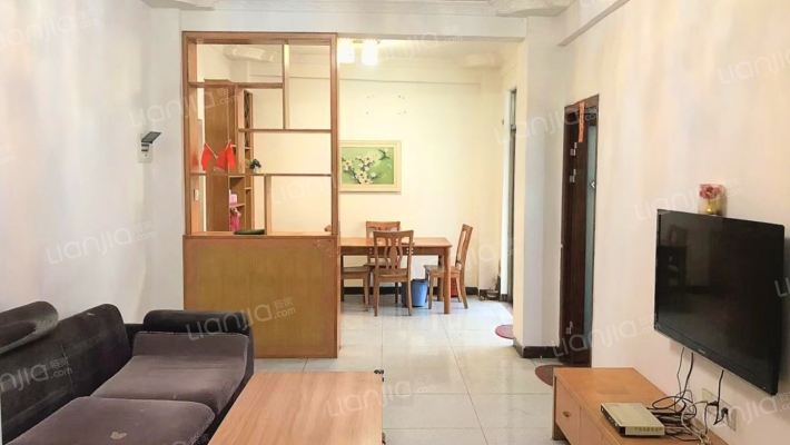 中山花园二手房实景图