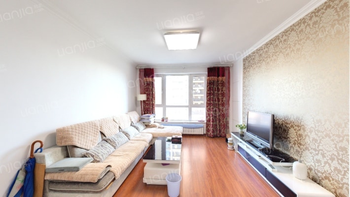 金地檀郡二手房实景图