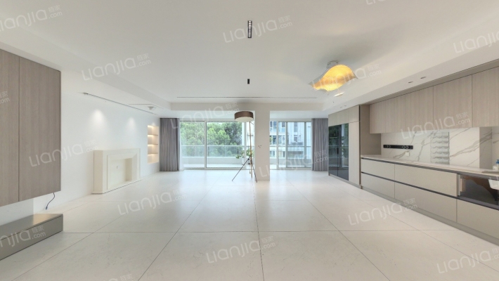 天安花园二手房实景图