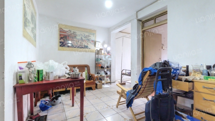 桃浦五村迎春苑二手房实景图