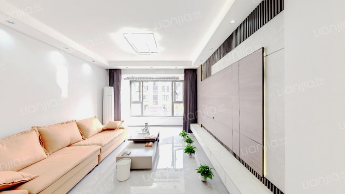 绿地新里罗斯福公馆二手房实景图