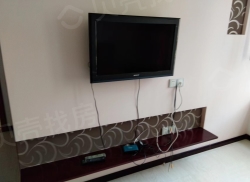 整租·金地•伊山风景 3室1厅 南/北_金地•伊山风景租房