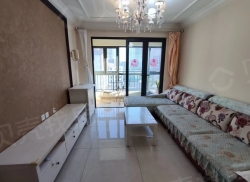 整租·恒大翡翠华庭 2室1厅 南_恒大翡翠华庭租房