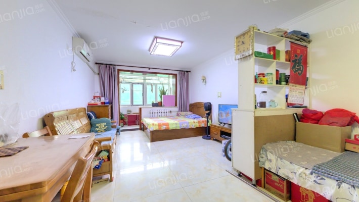 军庄杨坨小区二手房实景图