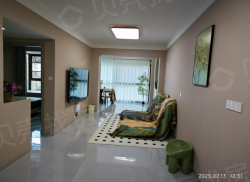 整租·西双版纳榕林时光 2室1厅 南/北_西双版纳榕林时光租房