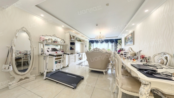 新城国际二手房实景图