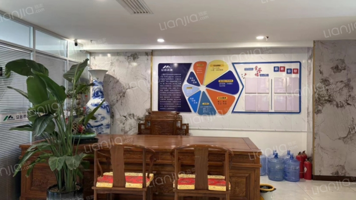 西北国金中心二手房实景图