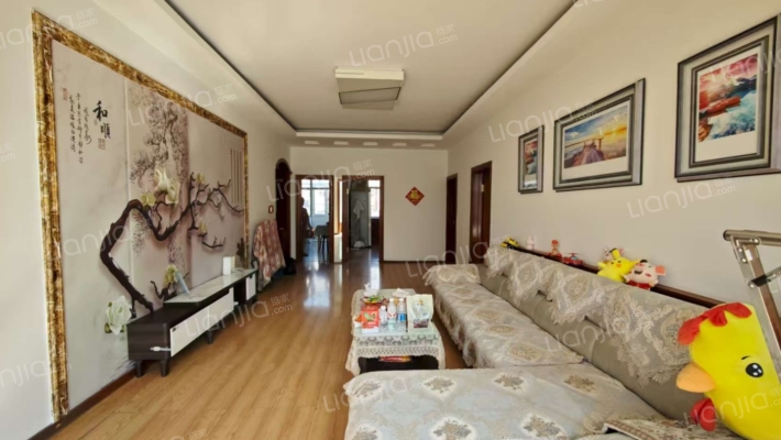 人武小区二手房实景图