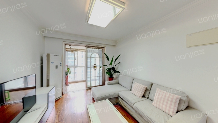 金地湖城艺境二手房实景图