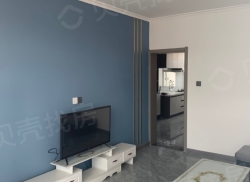 整租·沁园社区 2室2厅 南/北_沁园社区租房