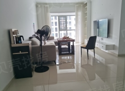 整租·创鑫公馆 3室2厅 西南_创鑫公馆租房