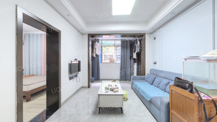 新房子二手房实景图