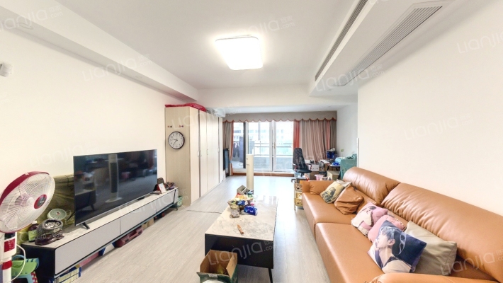 鹏润鹿山台二手房实景图