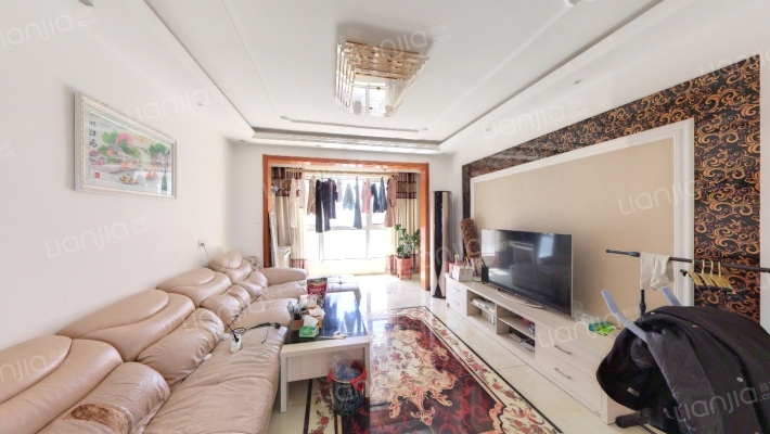 保利花园蔷薇园二手房实景图