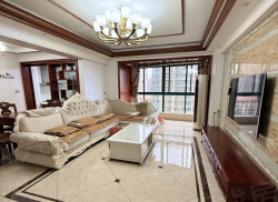 整租·翡翠名都 3室2厅 南_翡翠名都租房