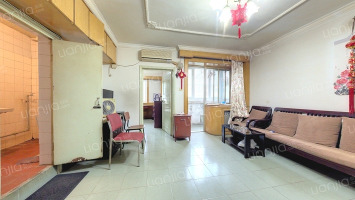 安慧北里安园二手房实景图