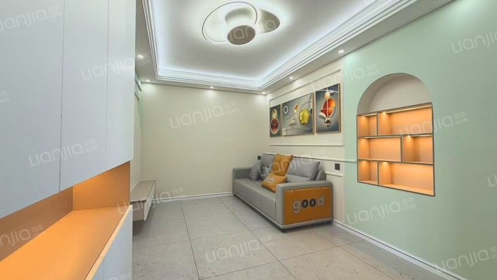 福阳小区二手房实景图