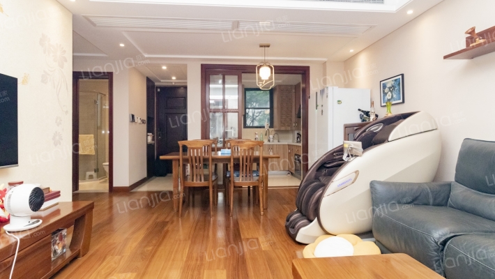 保利建工西郊锦庐二手房实景图