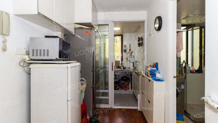 沙田花园二手房实景图