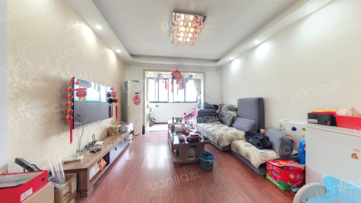 天华硅谷庄园二手房实景图