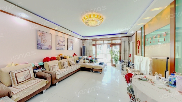 蓝郡国际花园二手房实景图