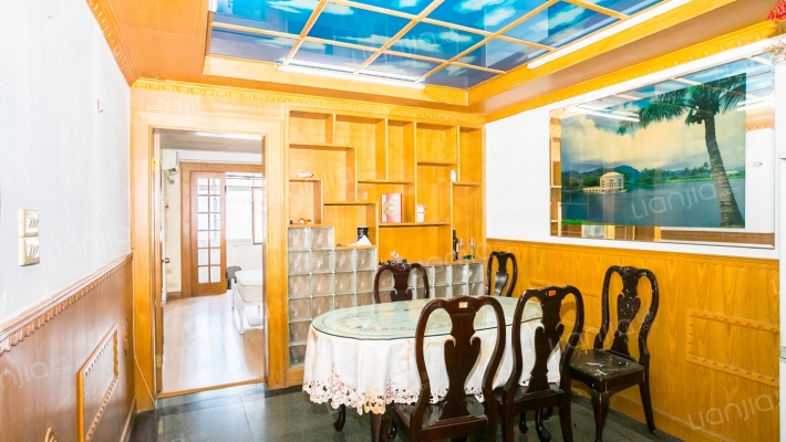 双山小区二手房实景图