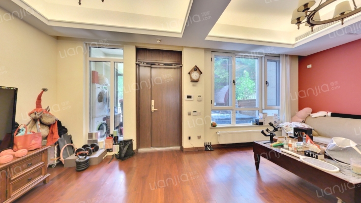 万科有山二手房实景图