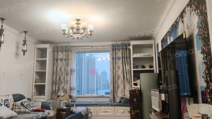 八一水韵城C区二手房实景图