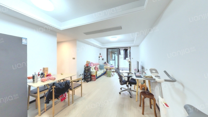 燕熙台A区二手房实景图