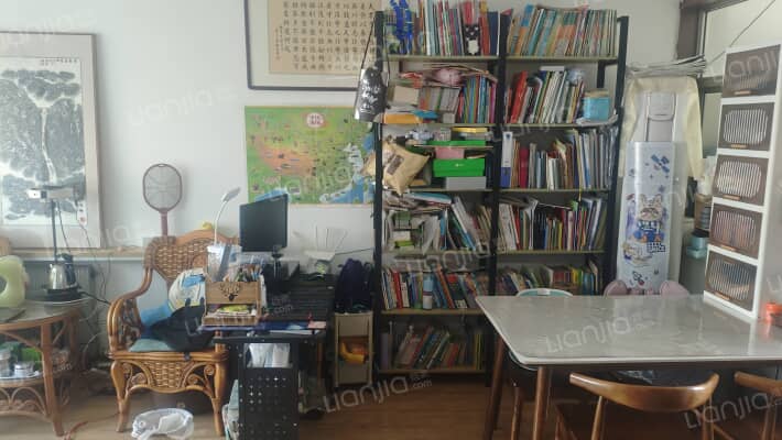 滨河小区北区二手房实景图