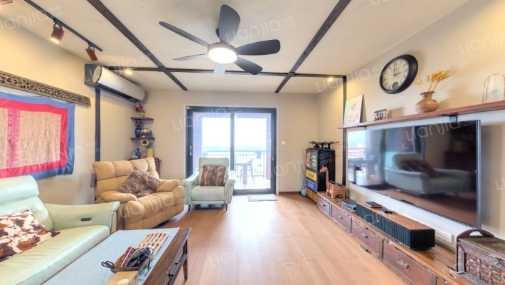 龙湖滟澜山二手房实景图