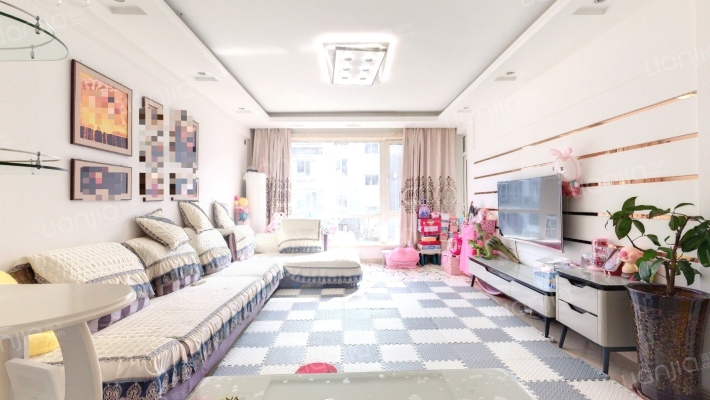 鹏辉新世纪二期二手房实景图