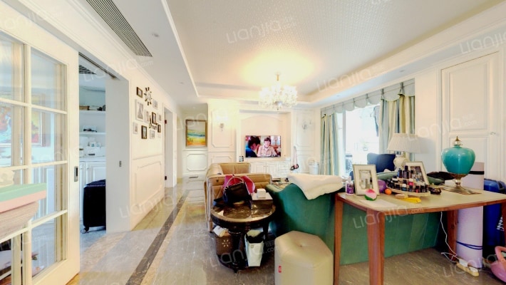 领航城领翔华府二手房实景图