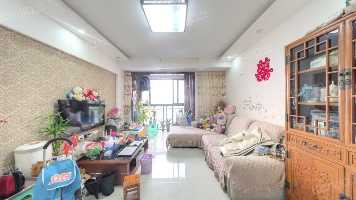 锦江郦城二手房实景图