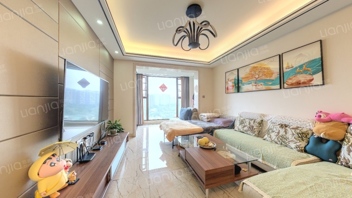 锦城南府二手房实景图