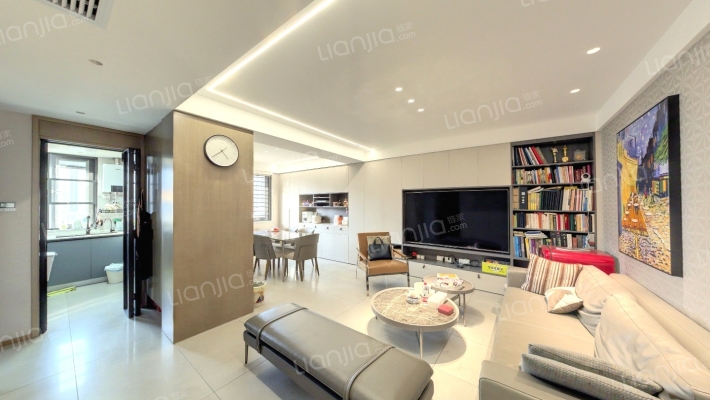 钱江苑二手房实景图