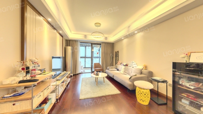 万科都荟南苑A区二手房实景图