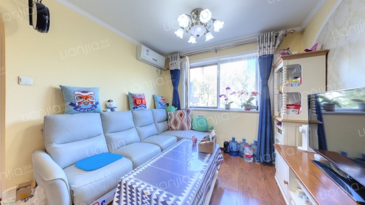 金隅滨和园6号院二手房实景图