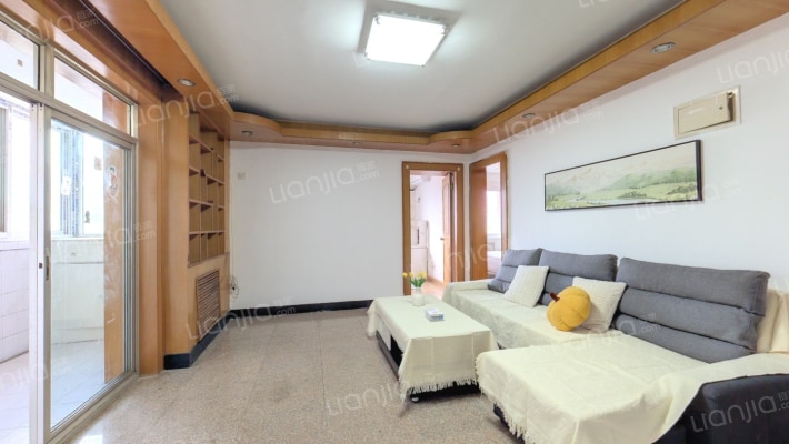 城建小区二手房实景图