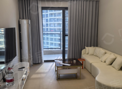 整租·融创美伦熙语三期 3室2厅 南_融创美伦熙语三期租房