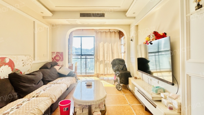 斌鑫江南时代二手房实景图